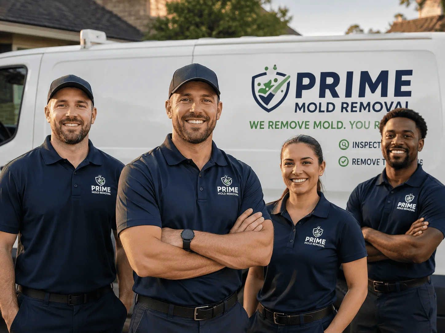 Mold Inspection in Campbell, MN near me